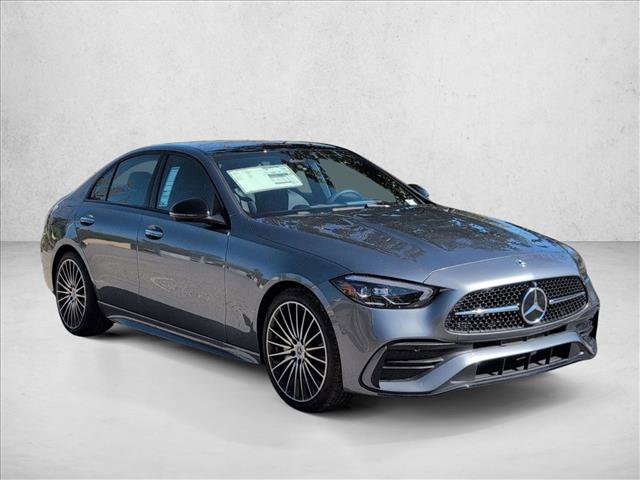 New 2025 Mercedes-Benz C 300 Sedan image 7