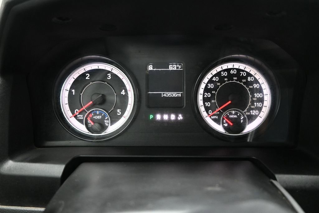 Used 2017 RAM 2500 Tradesman w/ Chrome Appearance Group AWD/4WD image 15