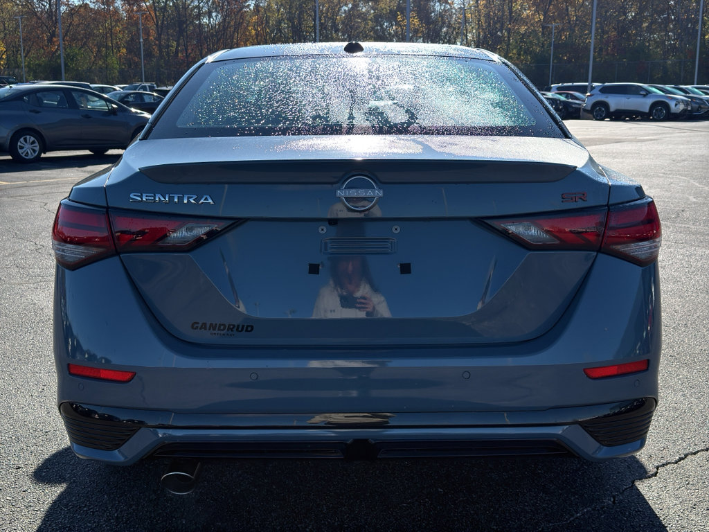 New 2025 Nissan Sentra SR image 7