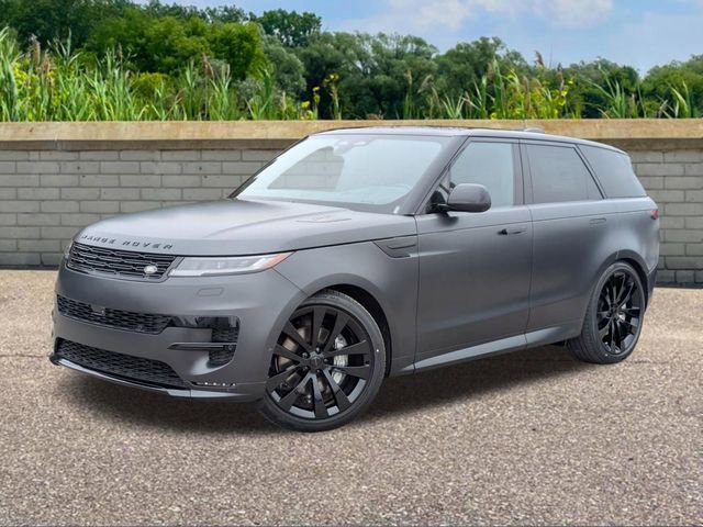New 2026 Land Rover Range Rover Sport Dynamic SE image 1