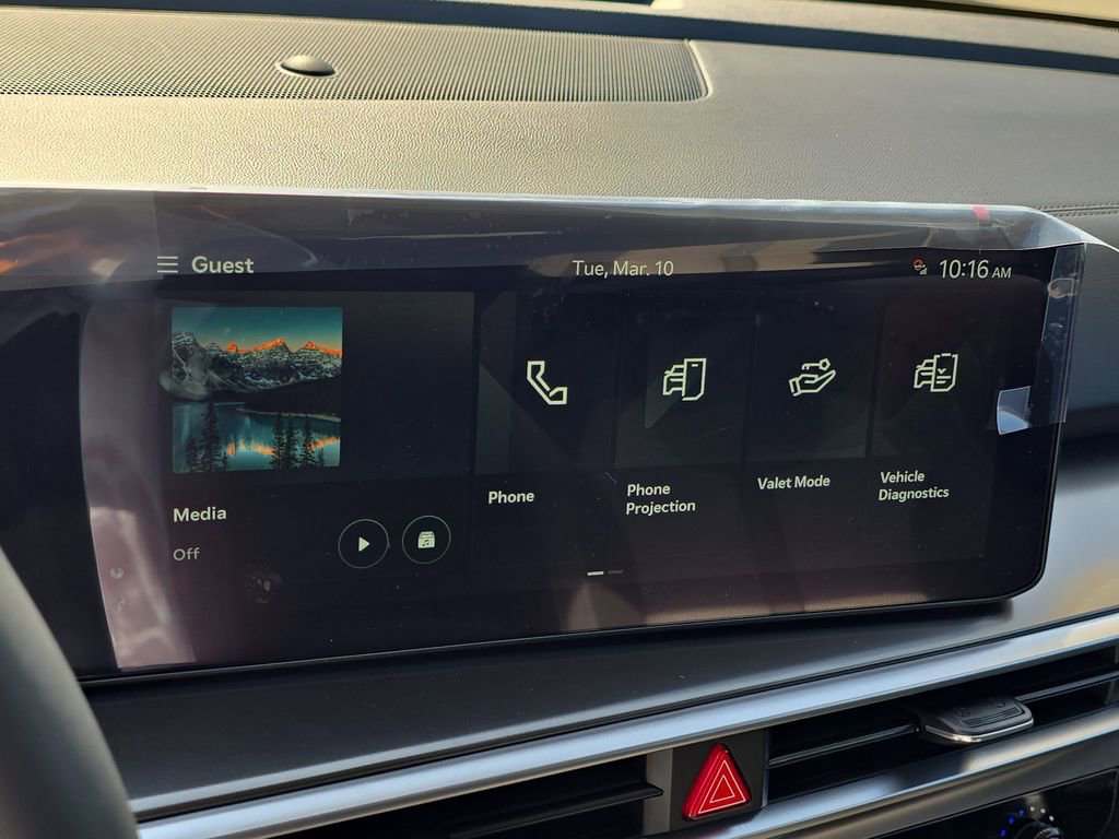 New 2026 Kia Sorento LX FWD image 22