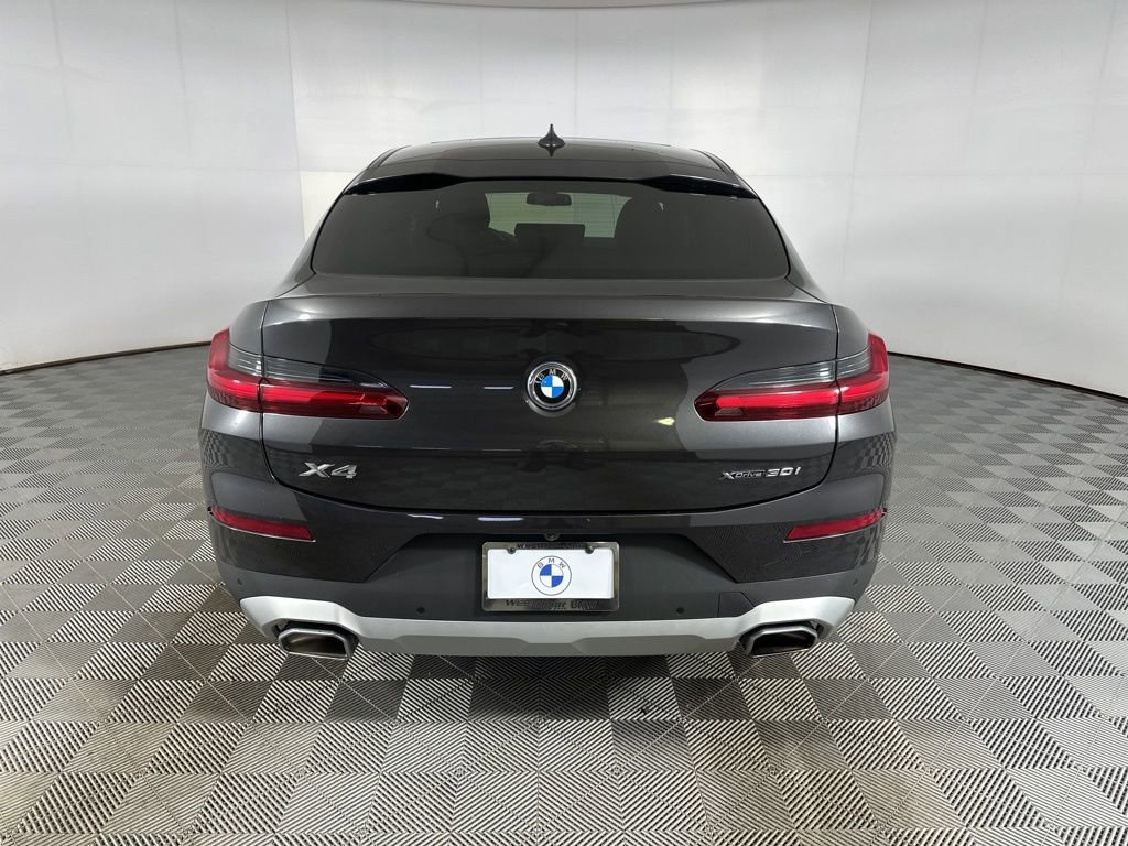 Used 2025 BMW X4 xDrive30i w/ Premium Package image 26
