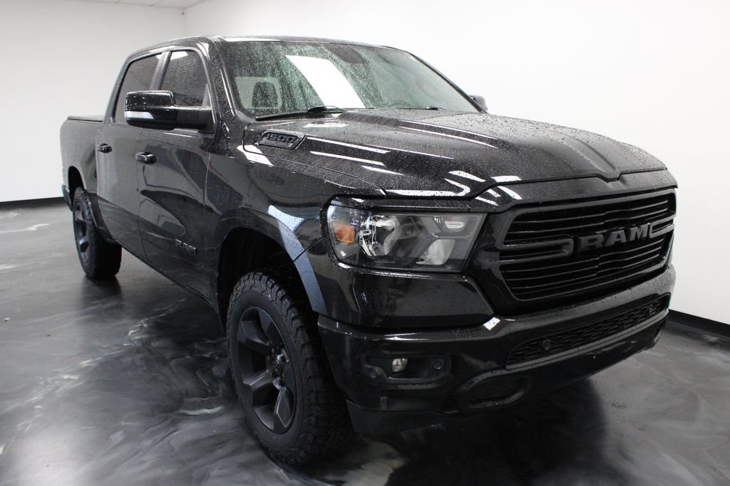Used 2019 RAM 1500 Big Horn AWD/4WD image 26