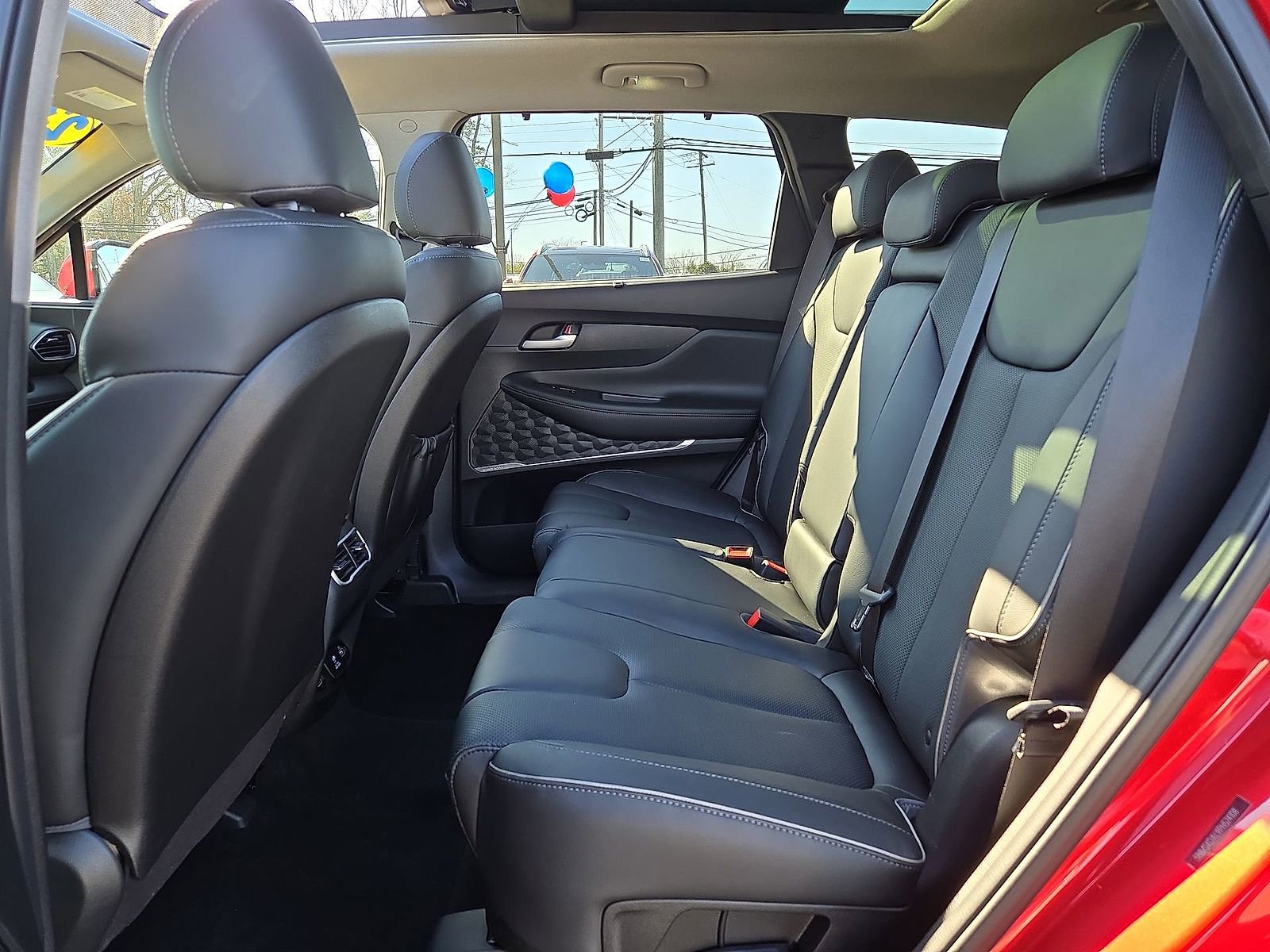 Certified 2023 Hyundai Santa Fe Limited w/ Cargo Package image 26