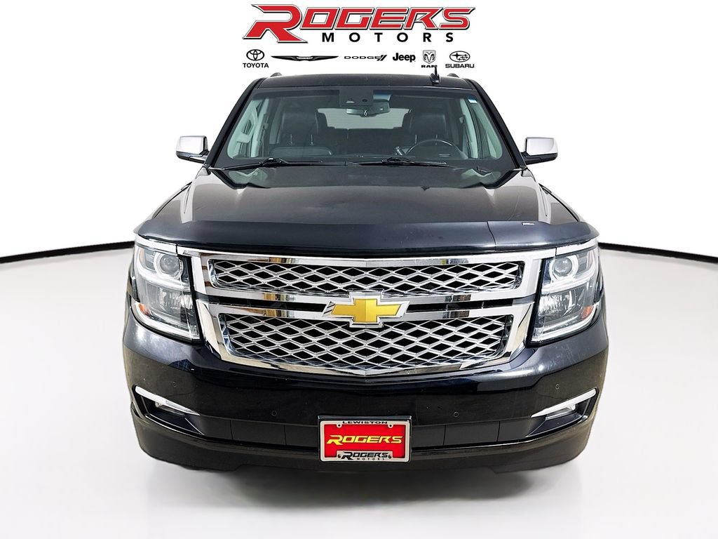 Used 2016 Chevrolet Tahoe LTZ AWD/4WD image 7