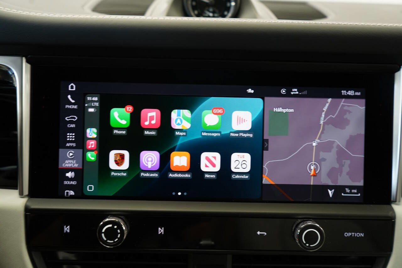 Used 2024 Porsche Macan image 87