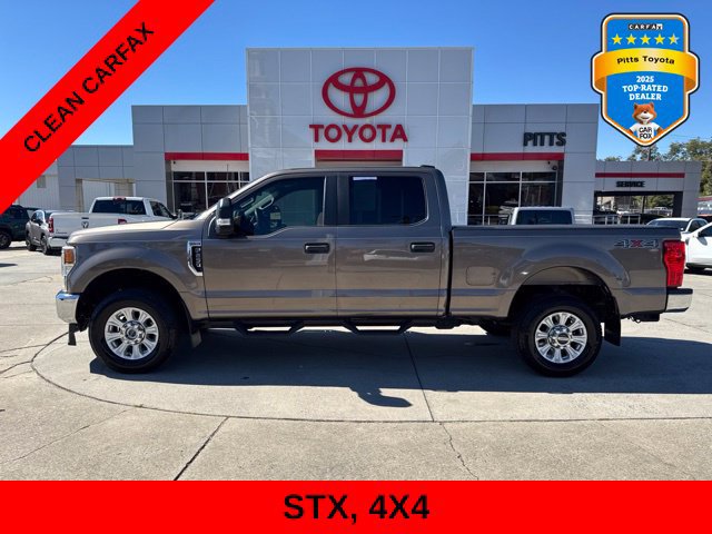 Used 2022 Ford F250 XL w/ STX Appearance Package AWD/4WD image 8