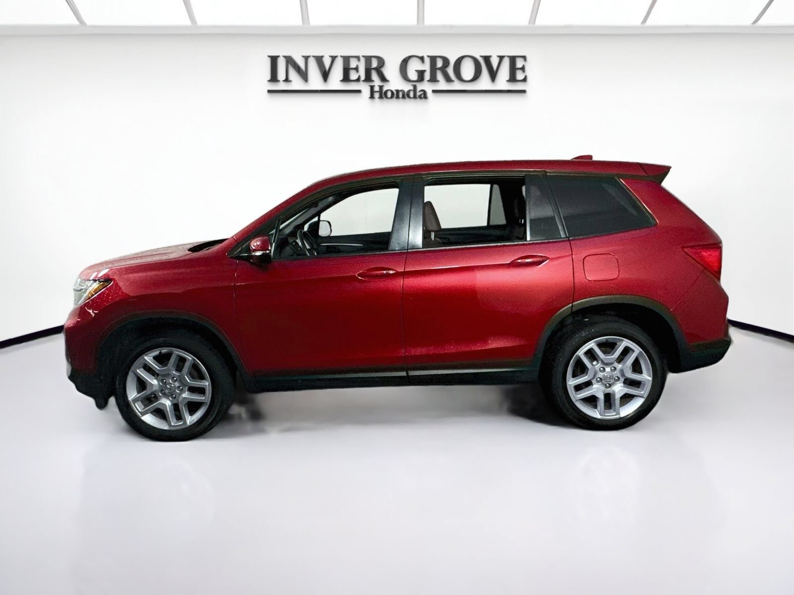 Certified 2025 Honda Passport EX-L image 7