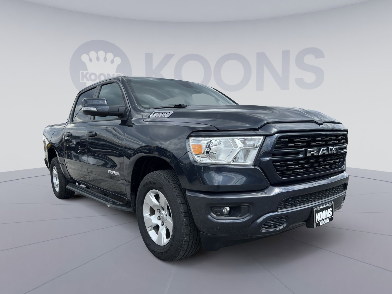 Used 2022 RAM 1500 Big Horn image 10
