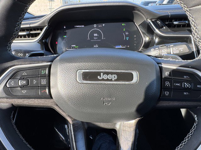 Used 2022 Jeep Grand Cherokee Limited 4xe image 24