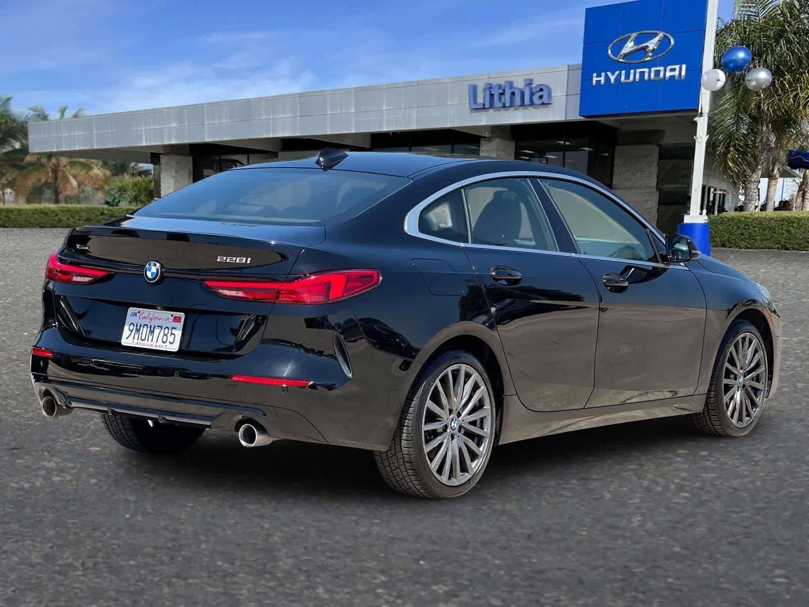 Used 2020 BMW 228i xDrive Gran Coupe AWD/4WD image 3