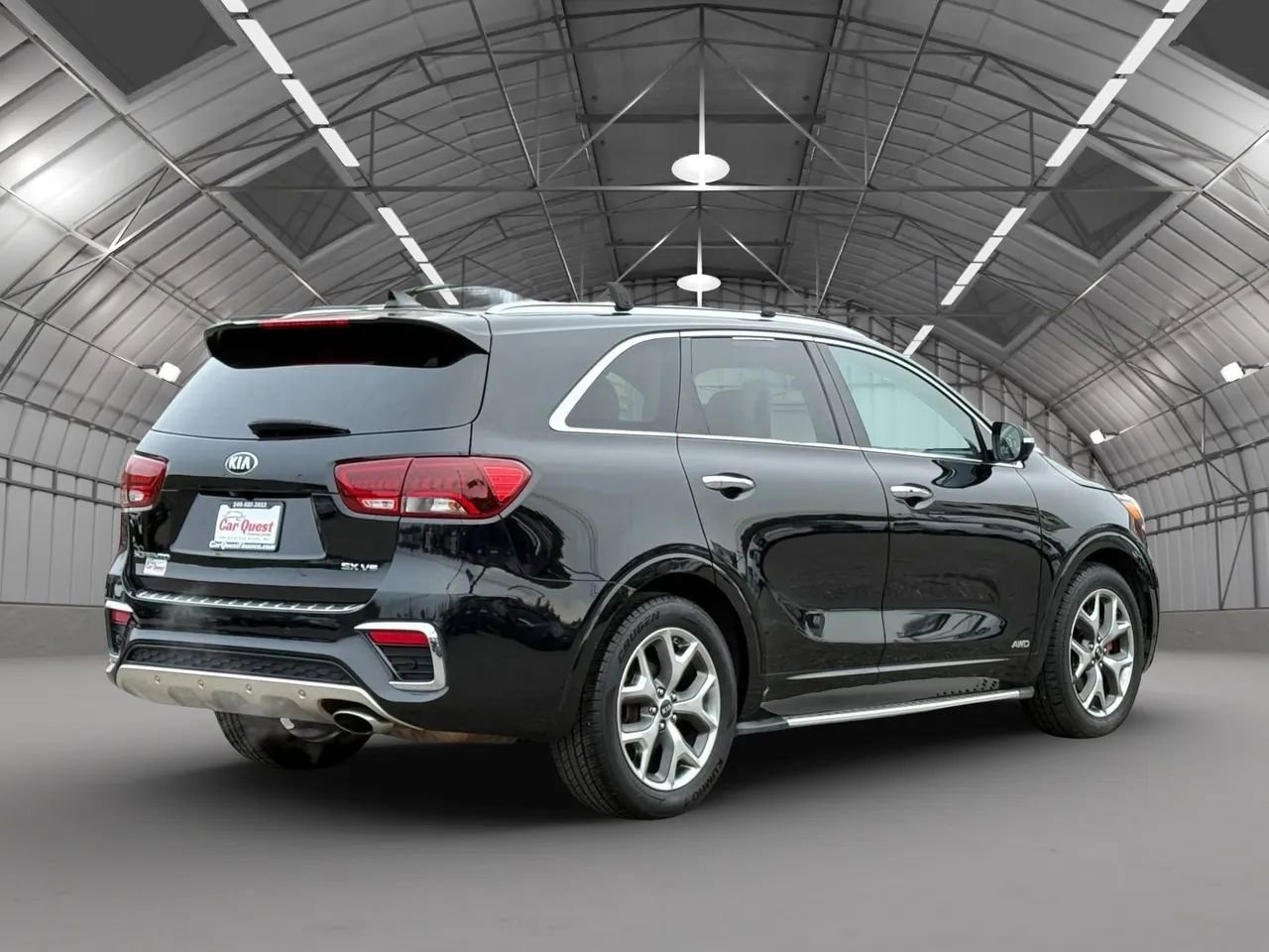 Used 2019 Kia Sorento SX w/ SX Touring Package AWD/4WD image 7