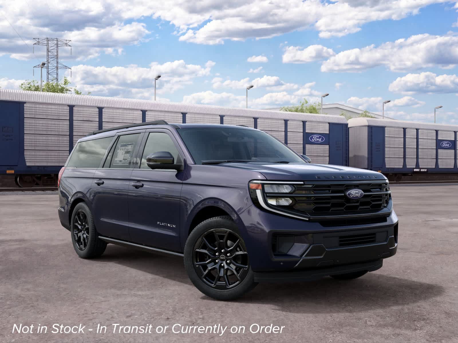 New 2027 Ford Expedition Max Platinum AWD/4WD image 4