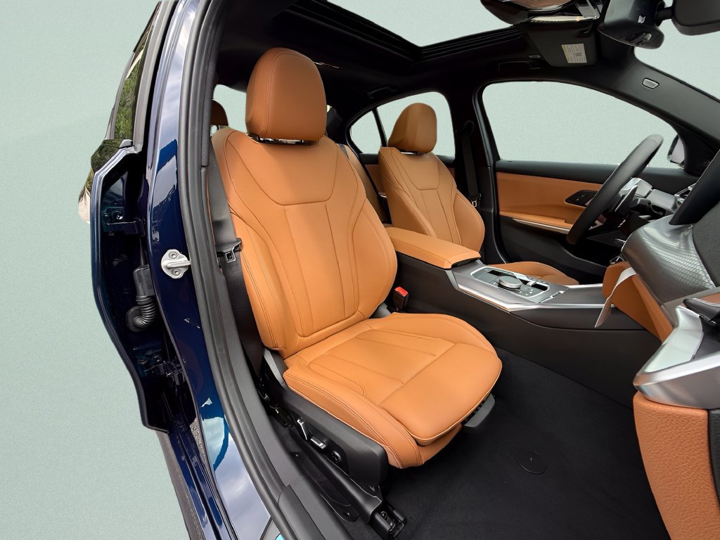 New 2026 BMW 330i Sedan w/ M Sport Package RWD image 25