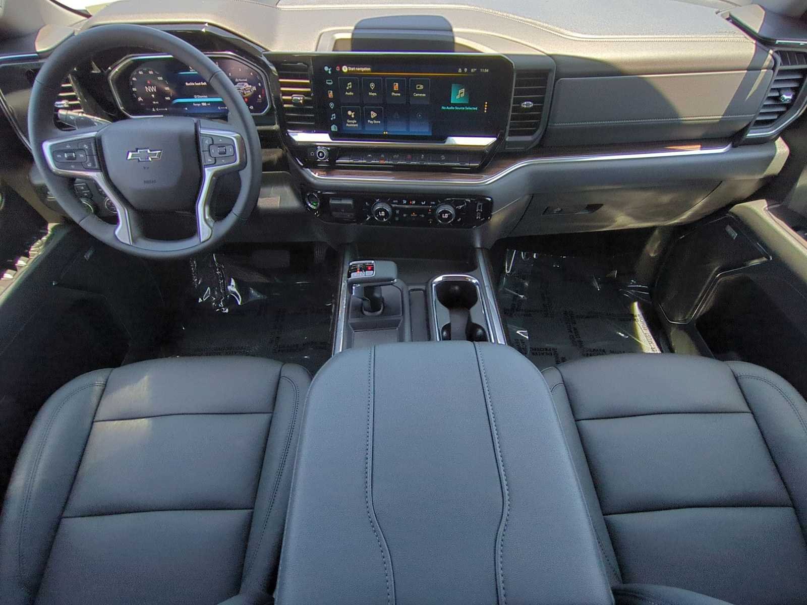 New 2026 Chevrolet Silverado 1500 RST w/ Convenience Package II AWD/4WD image 13
