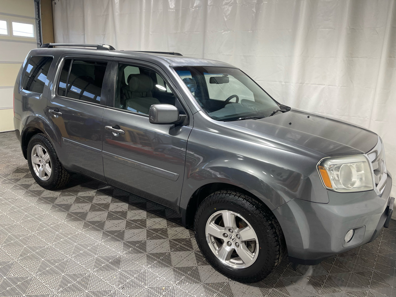 Used 2011 Honda Pilot EX-L image 10