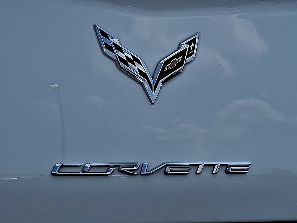 Used 2019 Chevrolet Corvette Grand Sport RWD image 29