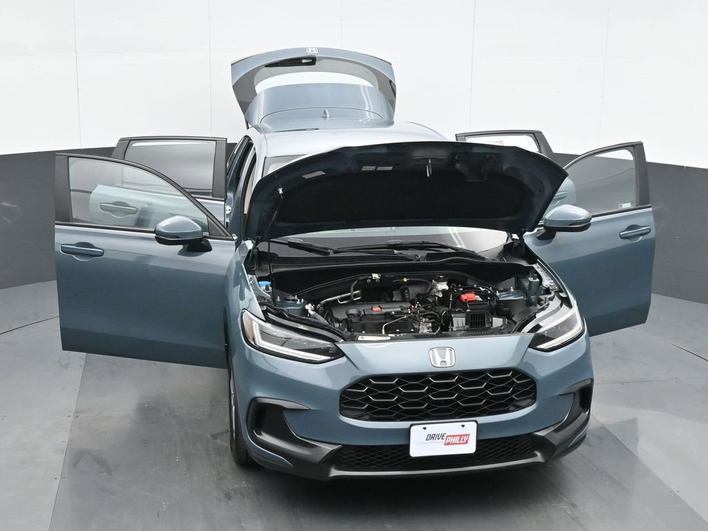 Used 2024 Honda HR-V LX image 34