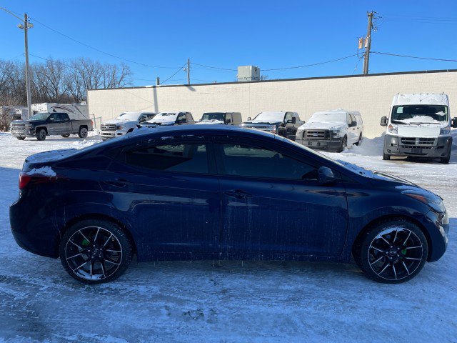 Used 2014 Hyundai Elantra SE w/ Option Group 02 image 6
