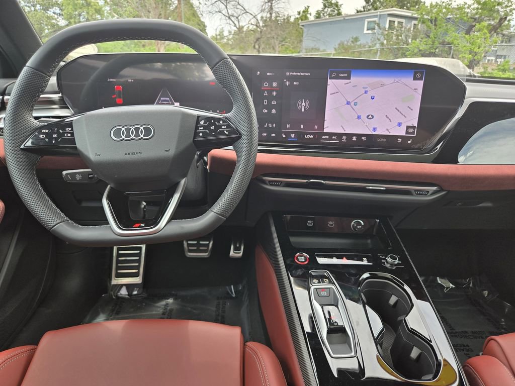 Used 2025 Audi S5 Premium Plus AWD/4WD image 27