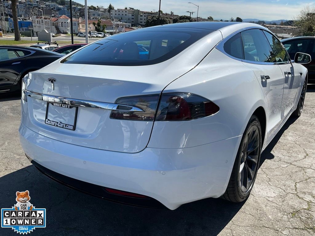 Used 2018 Tesla Model S 75D image 79