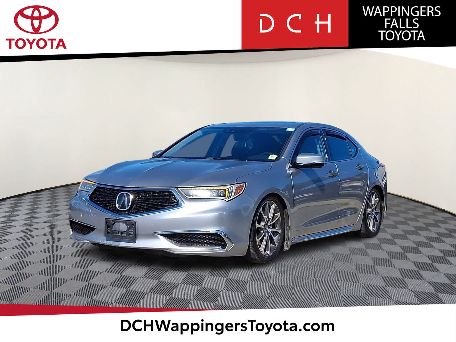 Used 2018 Acura TLX w/ Technology Package