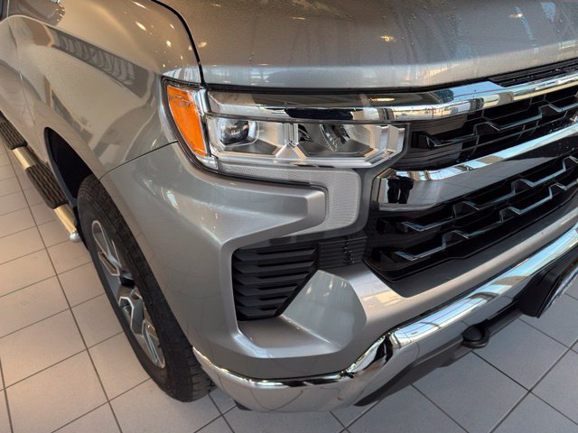 Certified 2024 Chevrolet Silverado 1500 LT AWD/4WD image 38