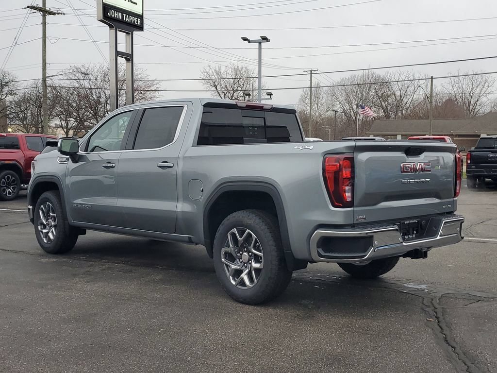 New 2026 GMC Sierra 1500 SLE w/ Preferred Package AWD/4WD image 5