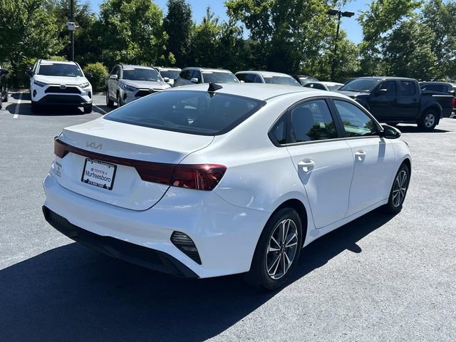 Used 2024 Kia Forte LXS FWD image 4