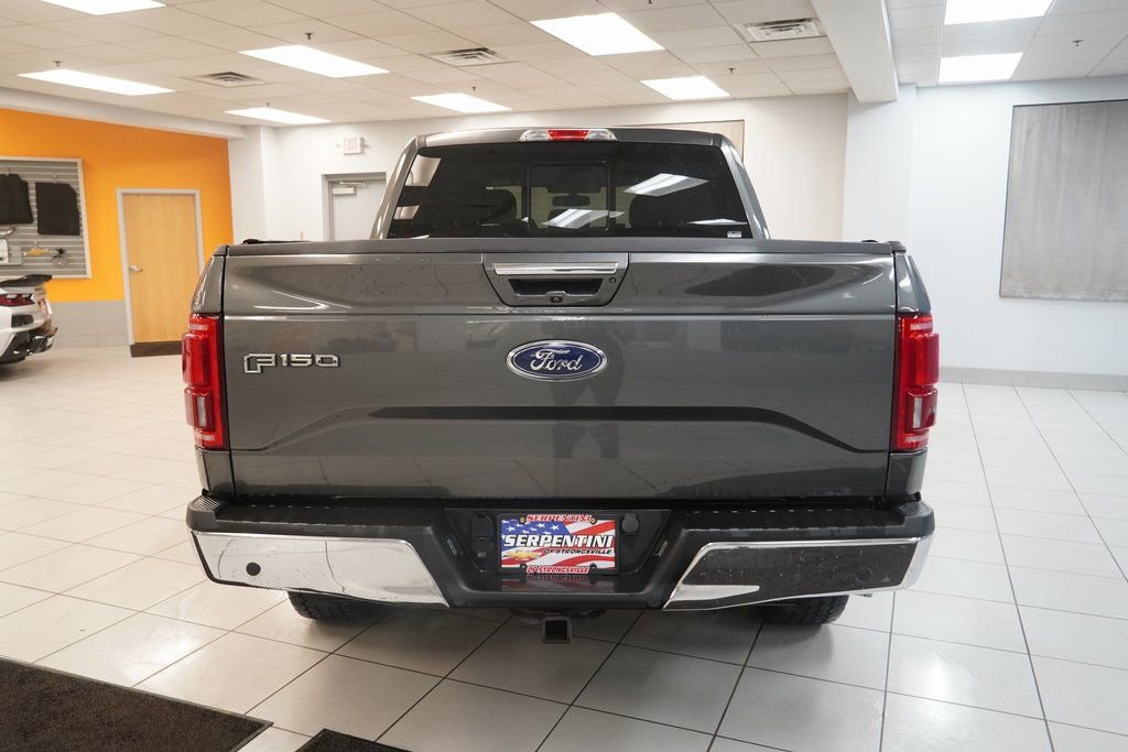 Used 2017 Ford F150 Lariat image 8