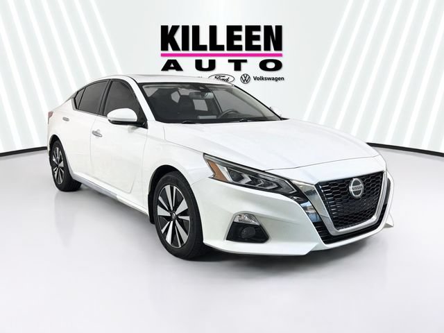 Used 2019 Nissan Altima 2.5 SV