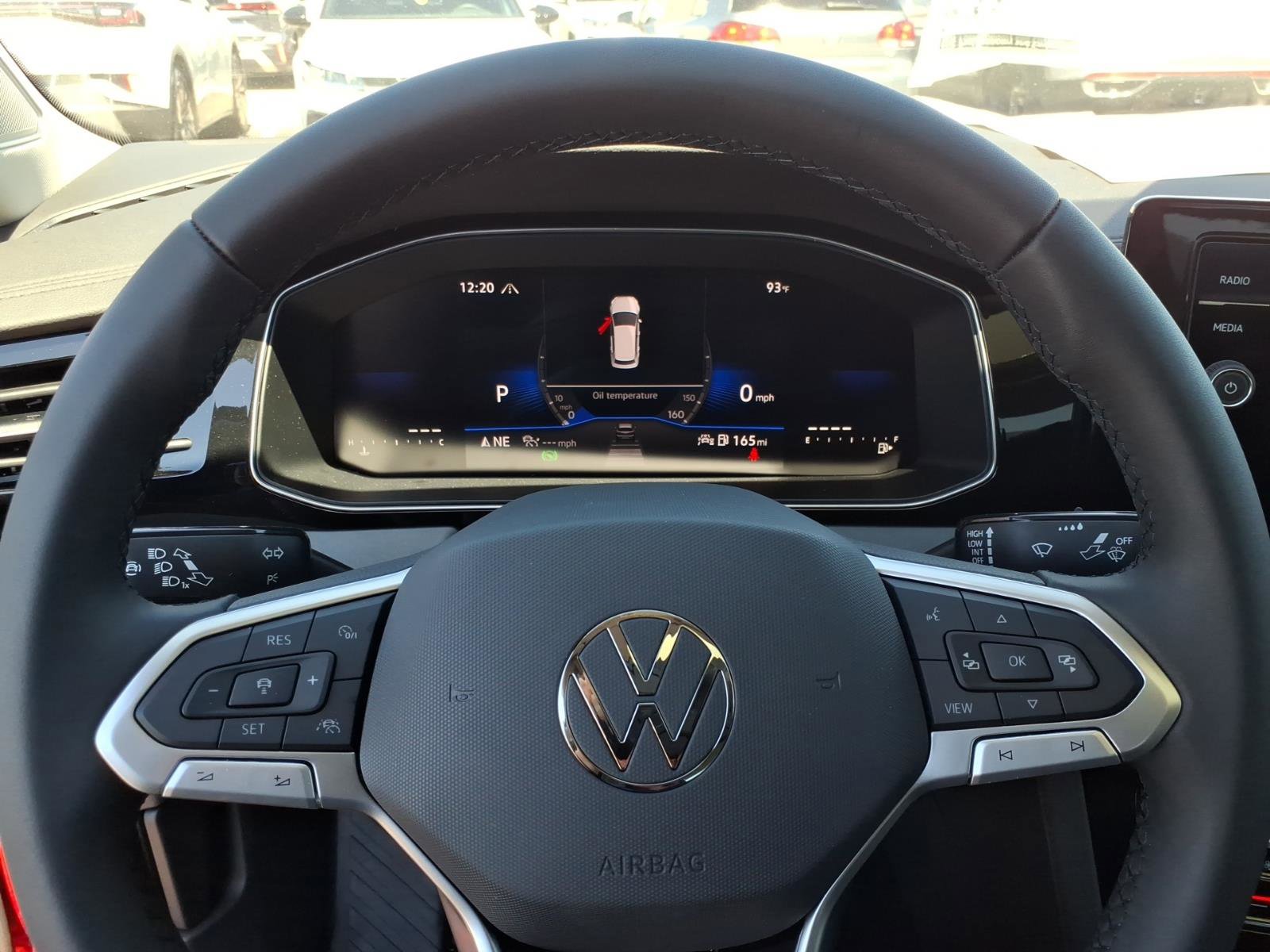 New 2026 Volkswagen Jetta SE image 16