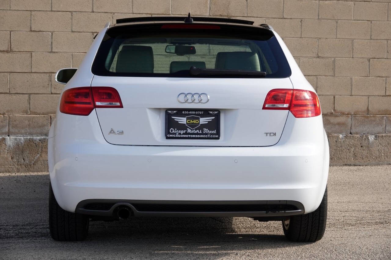 Used 2012 Audi A3 TDI Premium Plus w/ Premium Plus Package FWD image 24