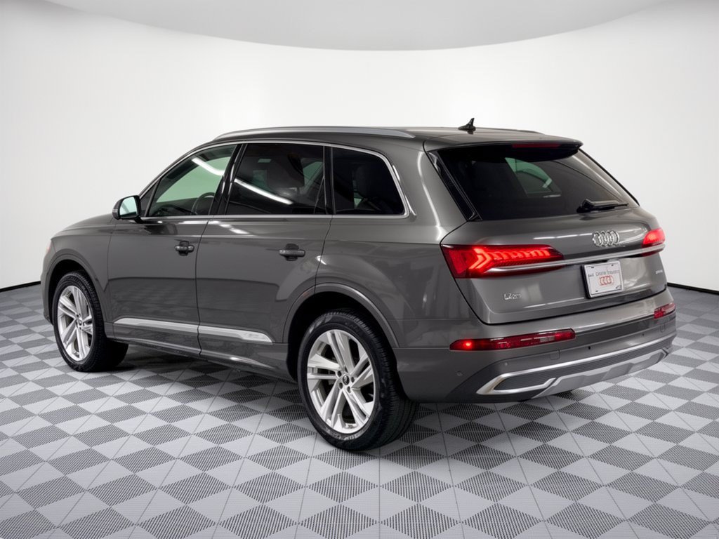 Certified 2023 Audi Q7 2.0T Premium Plus w/ Premium Plus Package AWD/4WD image 3
