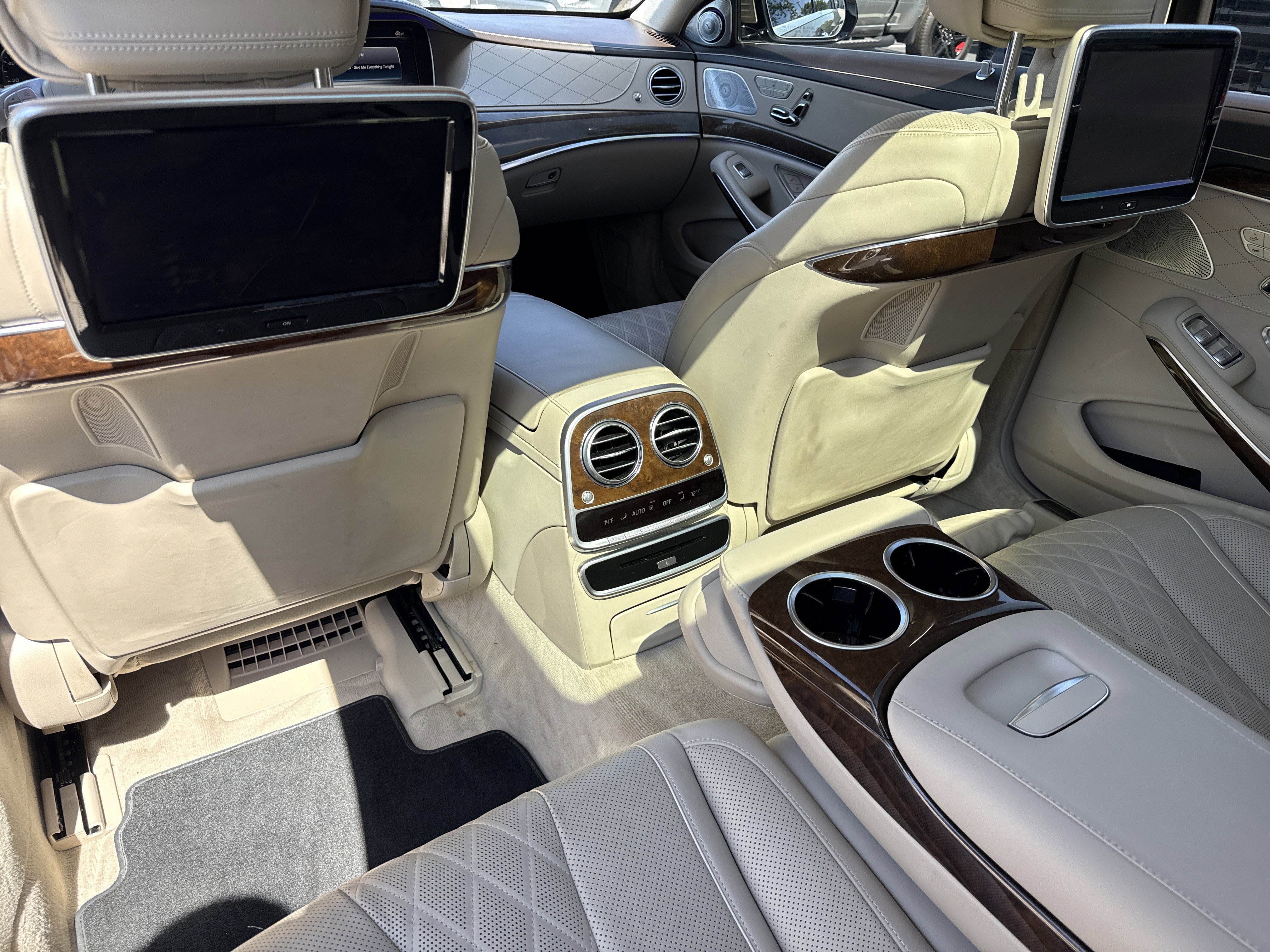 Used 2016 Mercedes-Benz S 600 image 29