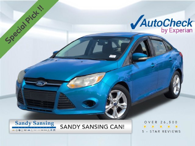 Used 2014 Ford Focus SE