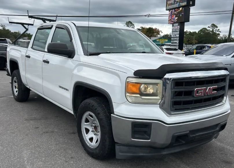 Used 2014 GMC Sierra 1500 2WD Crew Cab image 6