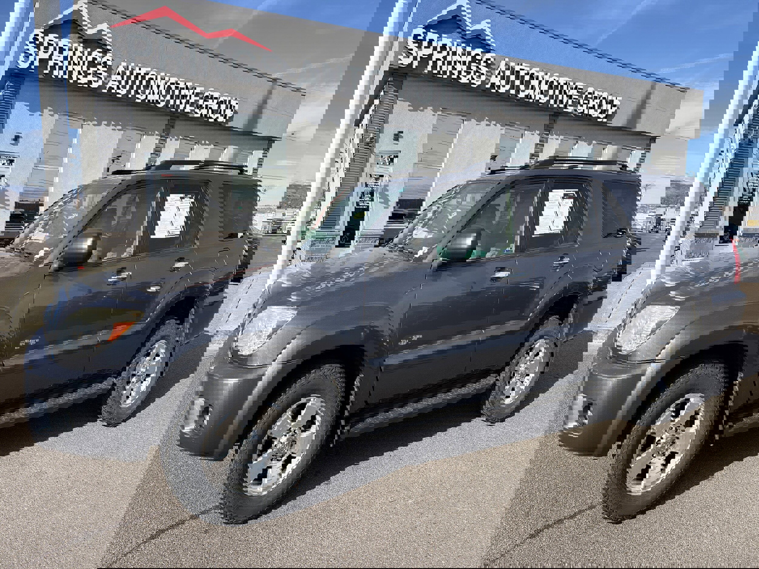 Used 2008 Toyota 4Runner SR5