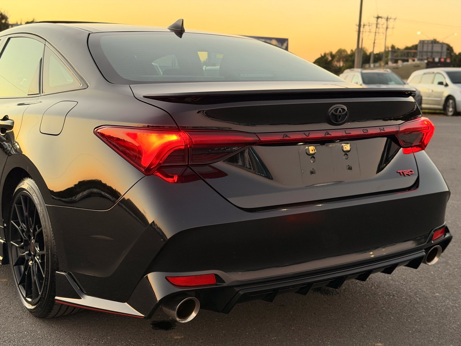 Used 2020 Toyota Avalon TRD w/ Protection Package FWD image 15