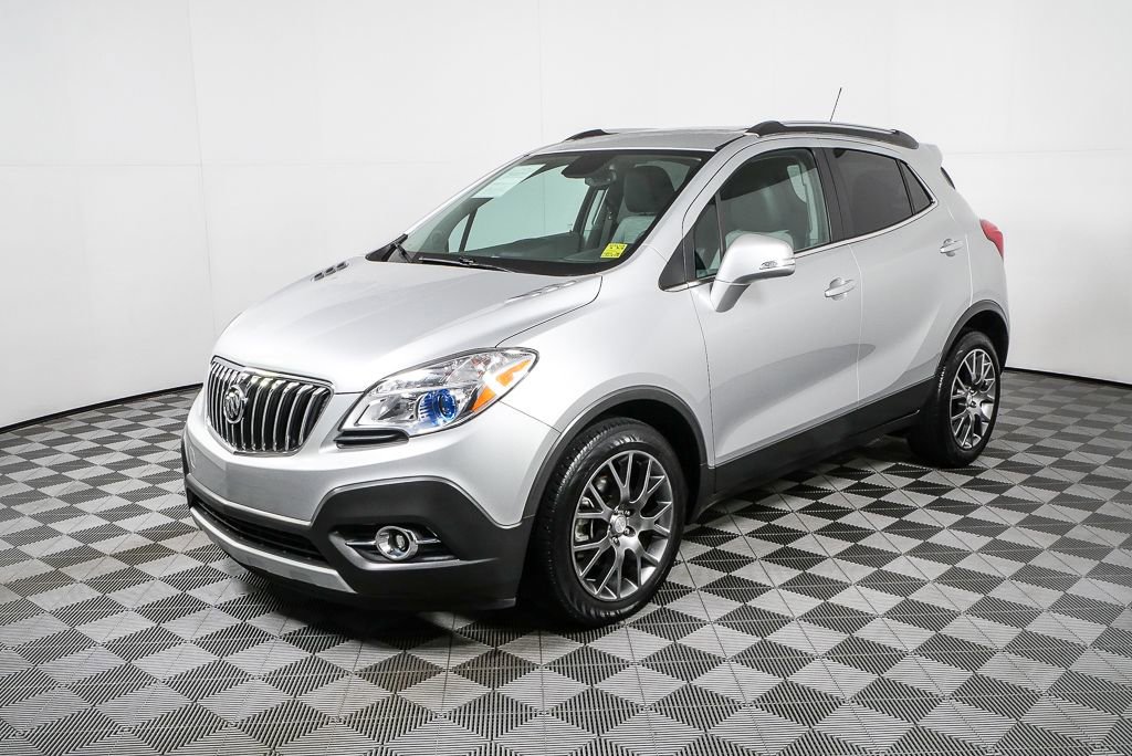Used 2016 Buick Encore Sport Touring image 25