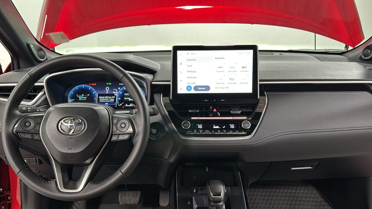 Certified 2026 Toyota Corolla Cross XLE w/ Convenience Package image 9