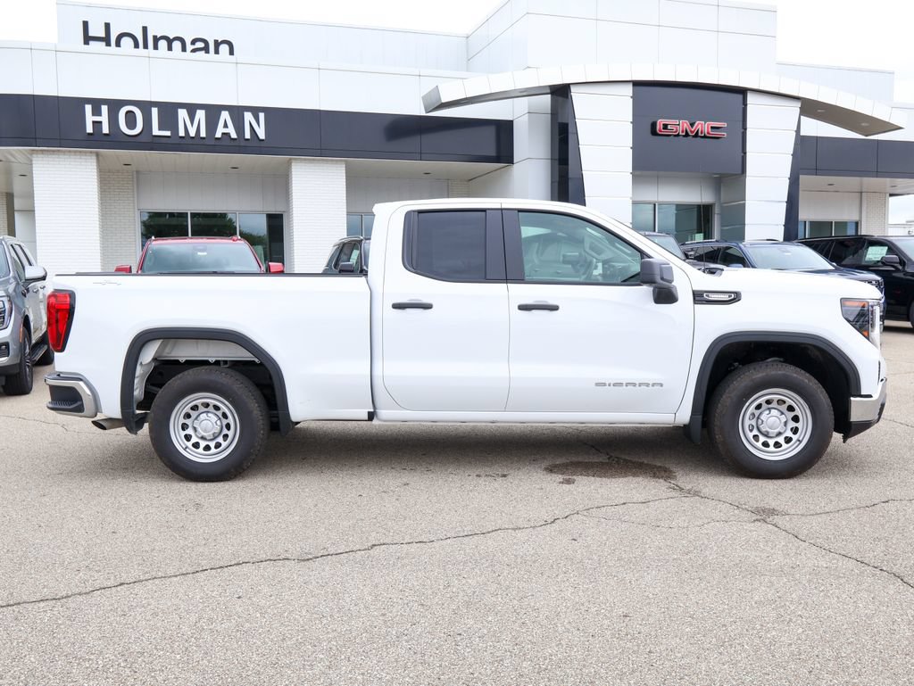 New 2026 GMC Sierra 1500 Pro w/ Pro Value Package AWD/4WD image 2