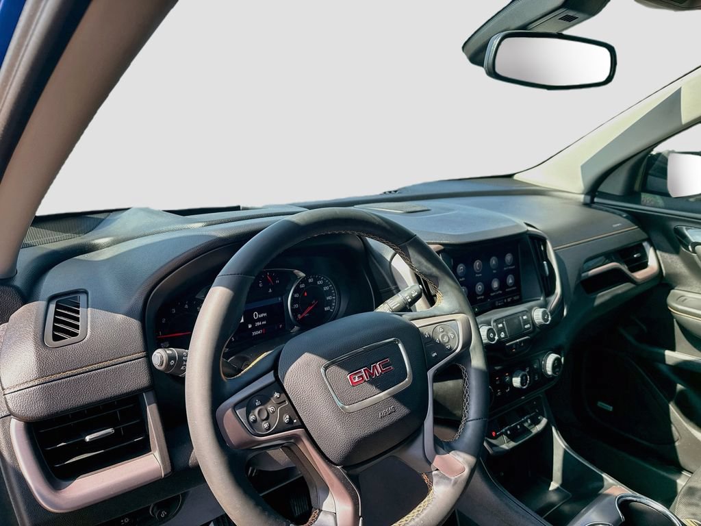 Used 2024 GMC Terrain AT4 w/ Infotainment Package II AWD/4WD image 12