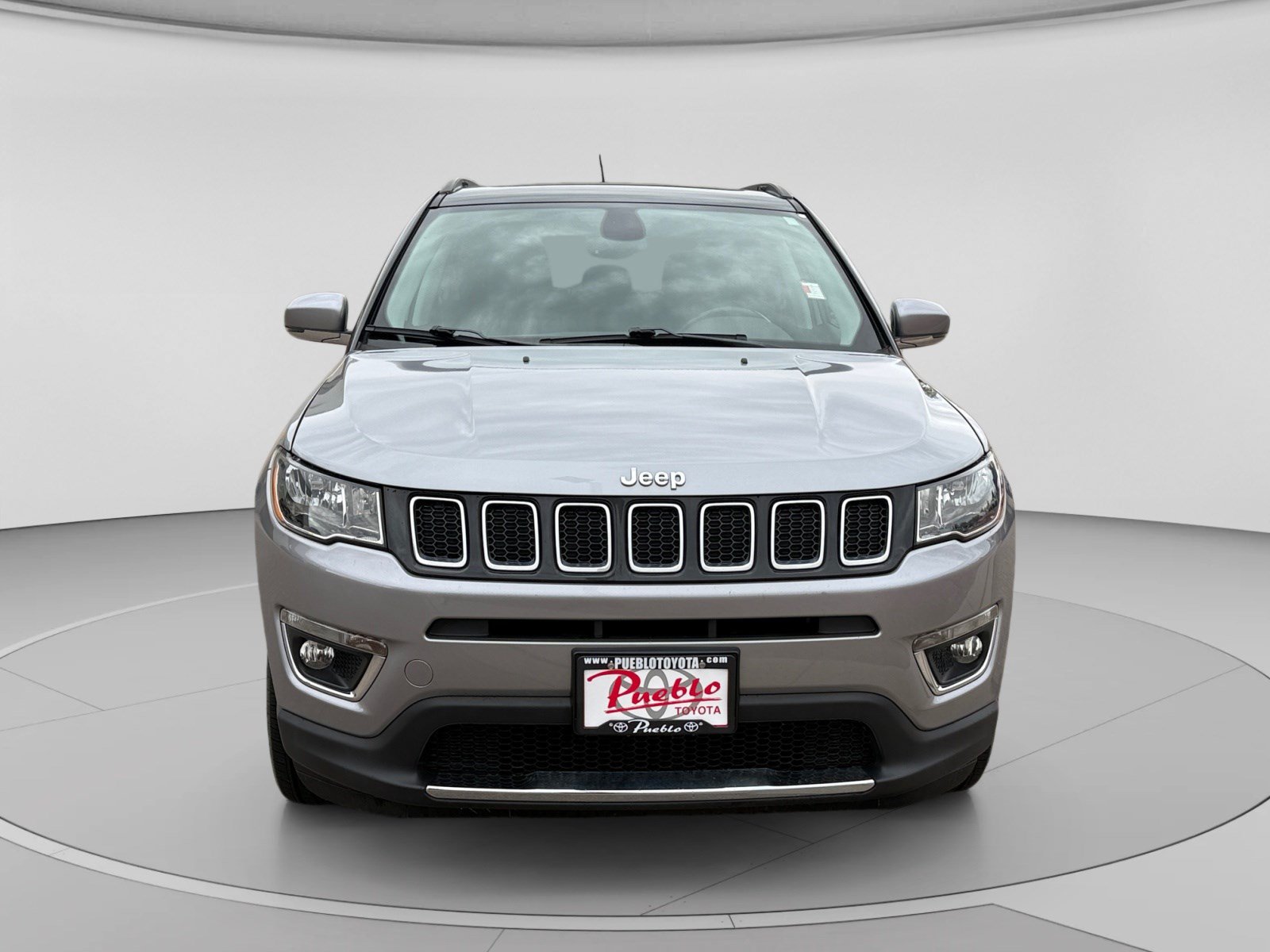 Used 2018 Jeep Compass Limited w/ Navigation Group AWD/4WD image 8