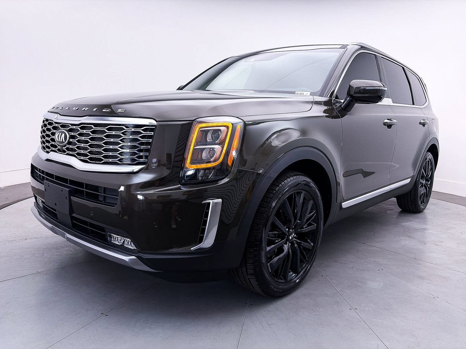 Used 2020 Kia Telluride SX FWD image 14