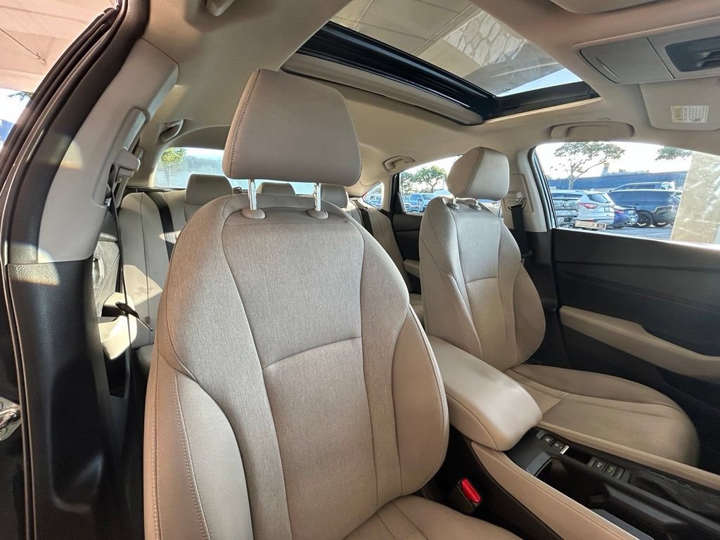 Used 2024 Honda Accord EX image 25