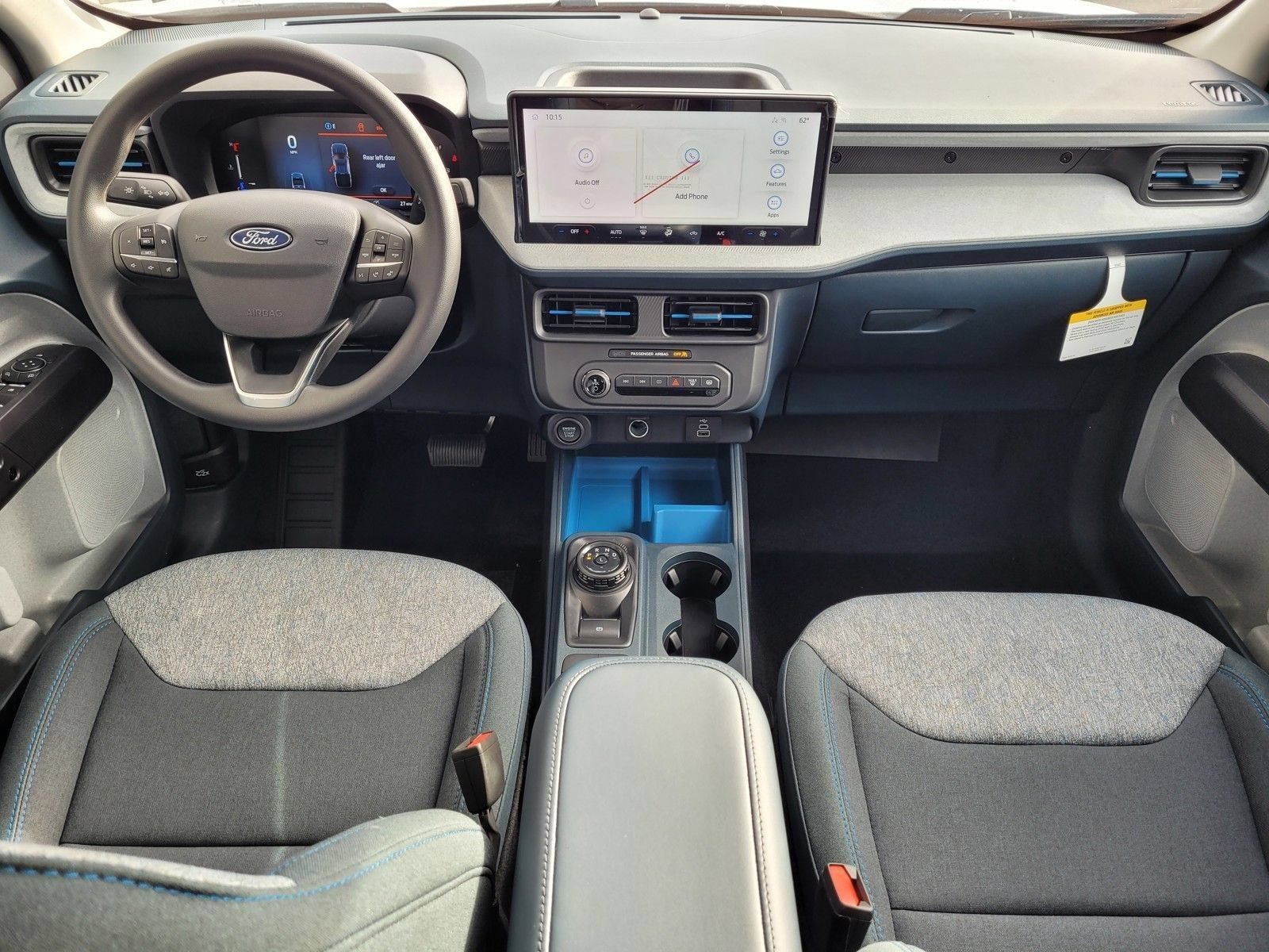 New 2026 Ford Maverick XLT FWD image 10