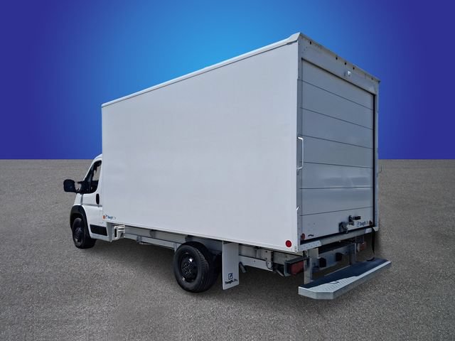 New 2023 RAM ProMaster 3500 w/ Lane Management Group FWD image 4