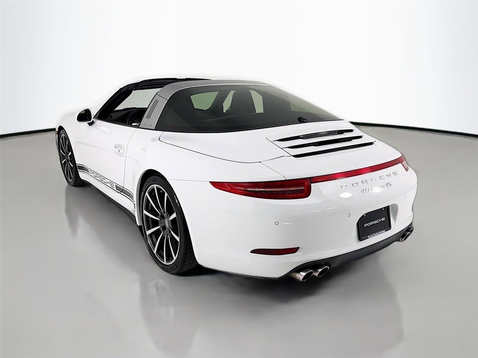 Used 2014 Porsche 911 Targa 4S image 8