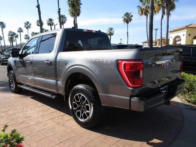 Certified 2023 Ford F150 XLT w/ Equipment Group 302A High AWD/4WD image 2